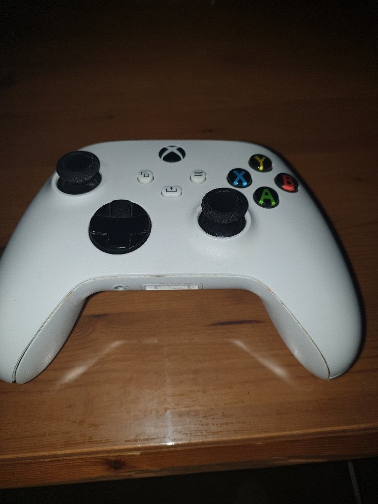 controller x box, Ophalen of Verzenden, Gebruikt, Controller, Xbox Series S