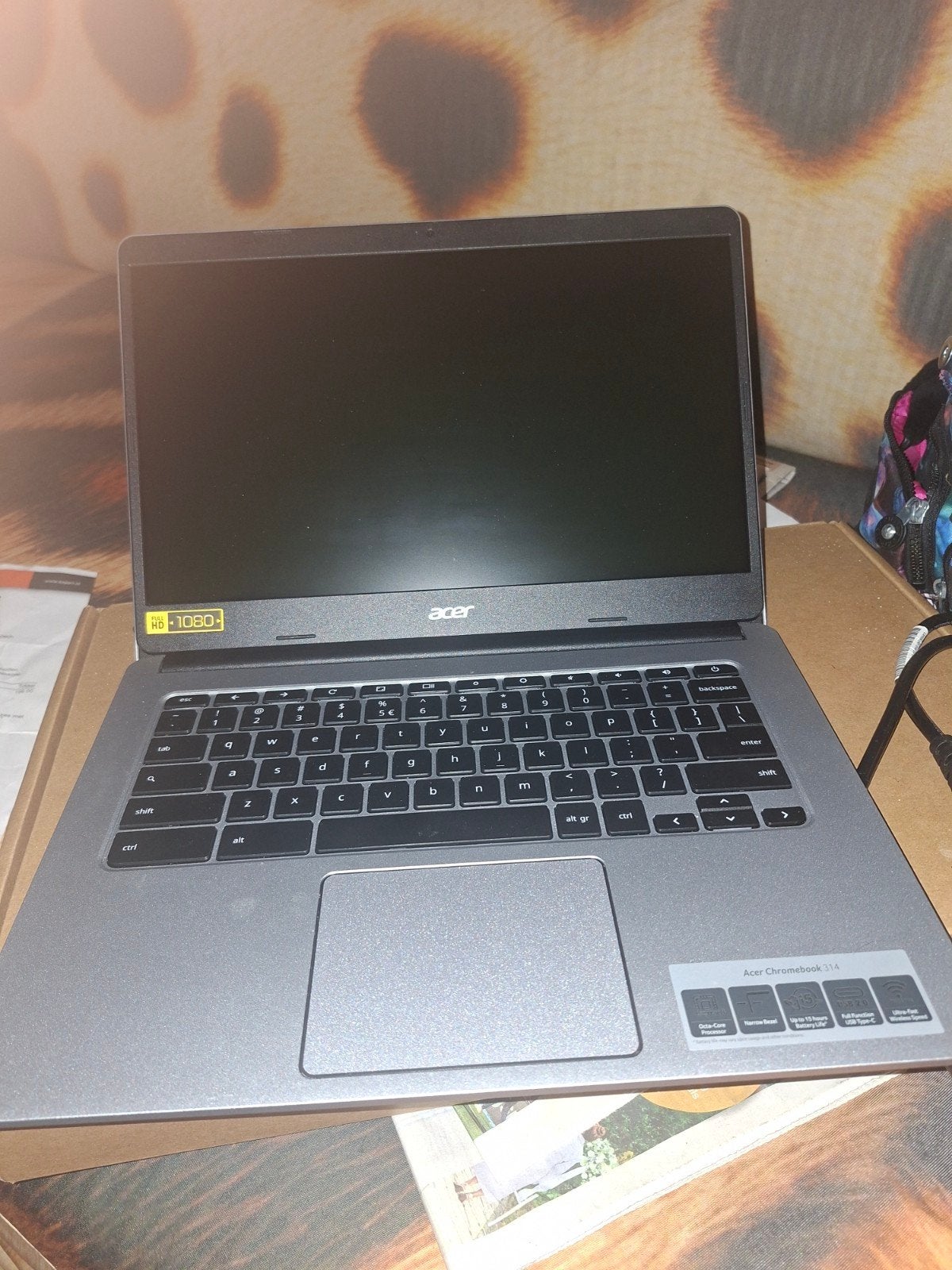Acer Chromebook 314 CB314-2H-K86D - 14 inch, 8GB RAM, Computers en Software, Ophalen, 14 inch, 8 GB, Zo goed als nieuw