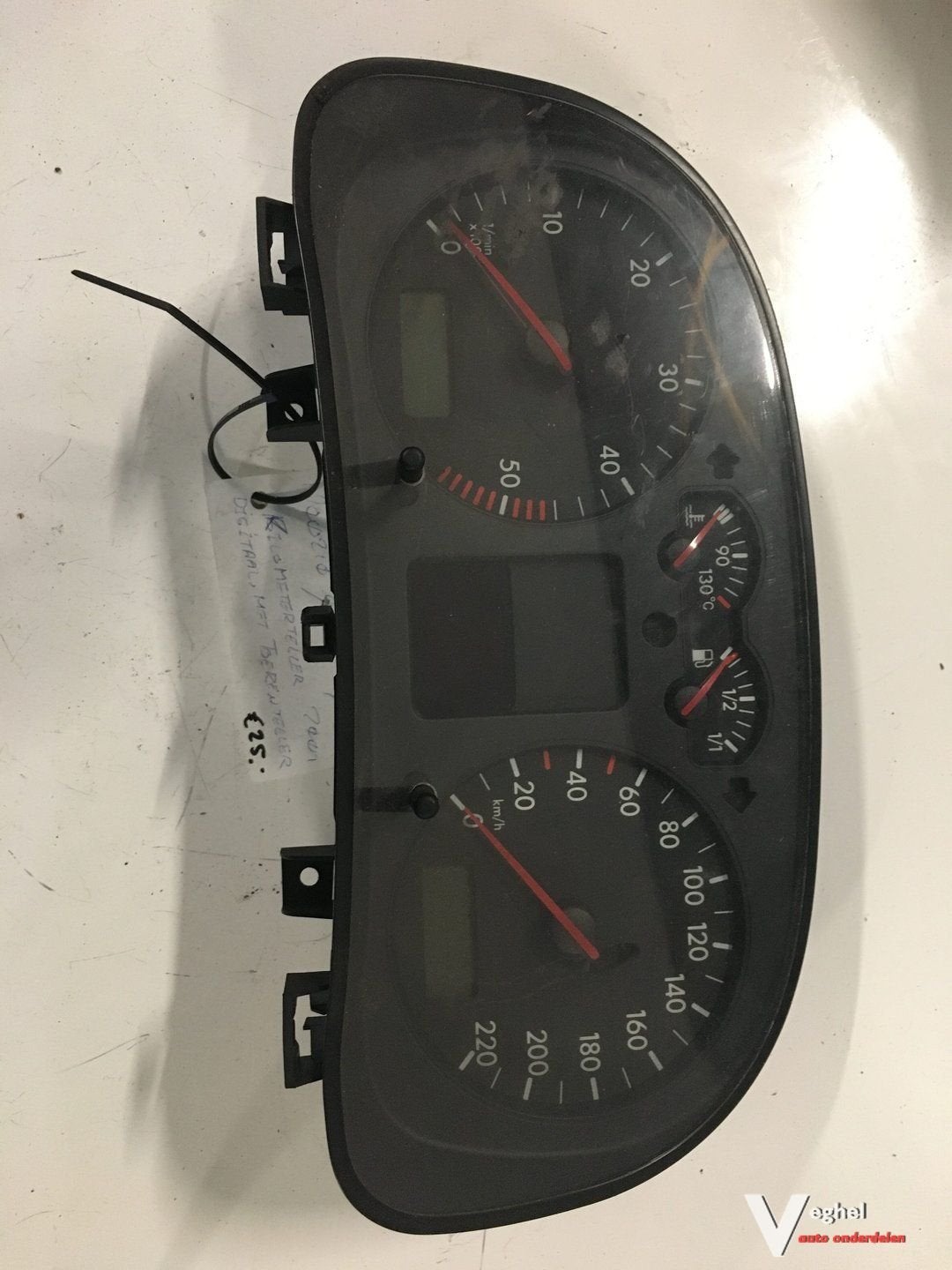 Vw Golf 4 1.9 sdi  2001 Km Tellerklok, Auto-onderdelen, Gebruikt, -, -, Ophalen of Verzenden