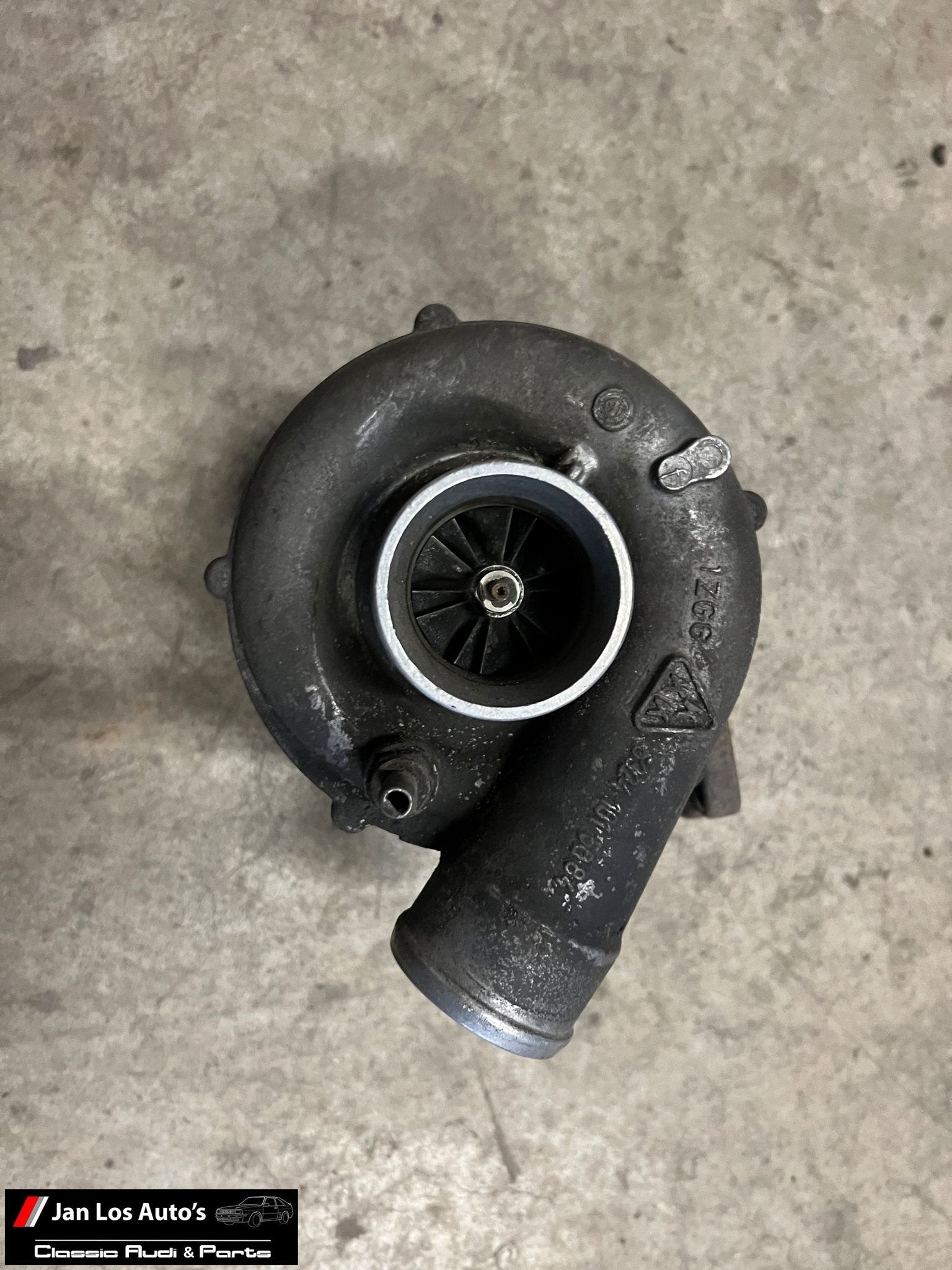 Audi S2 S4 S6 turbo k24/7000 kkk, Gebruikt, -, -, -