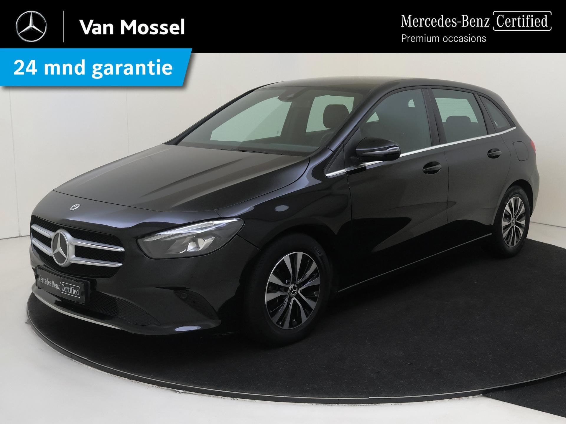 Mercedes-Benz B-klasse 180 Advantage /Stoelverwarming /Achte, Auto's, Mercedes-Benz, 136 pk, Gebruikt, 4 cilinders, 700 kg