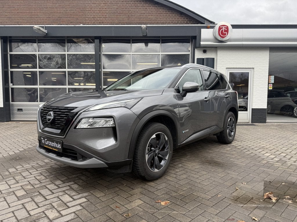 Nissan X-Trail 1.5 e-4orce N-Connecta 4WD 7 persoons/ zitter, Auto's, Nissan, Automaat, Automatische klimaatregeling, 1497 cc