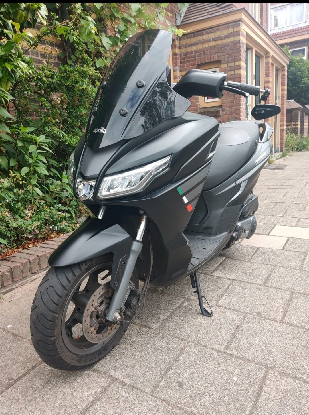 Aprilia SXR 50 - Sportieve, Ophalen, Gebruikt, Overige modellen, Maximaal 45 km/u