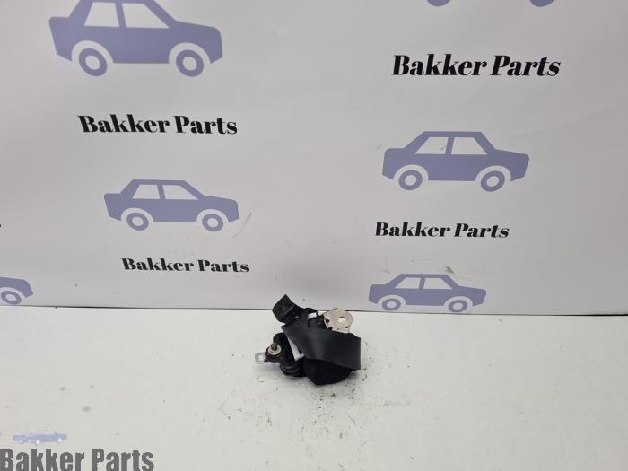 Veiligheidsgordel rechts-achter van een Ford B-Max, Gebruikt, -, -, Ophalen of Verzenden
