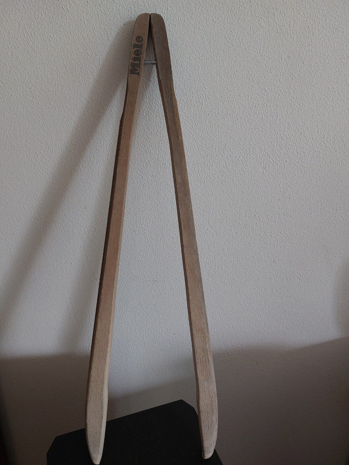 vintage Miele wastang of wasknijper, Antiek en Kunst, Ophalen of Verzenden