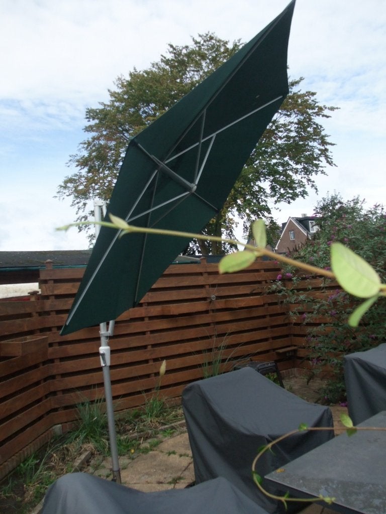 Foto 5 van Zweefparasol