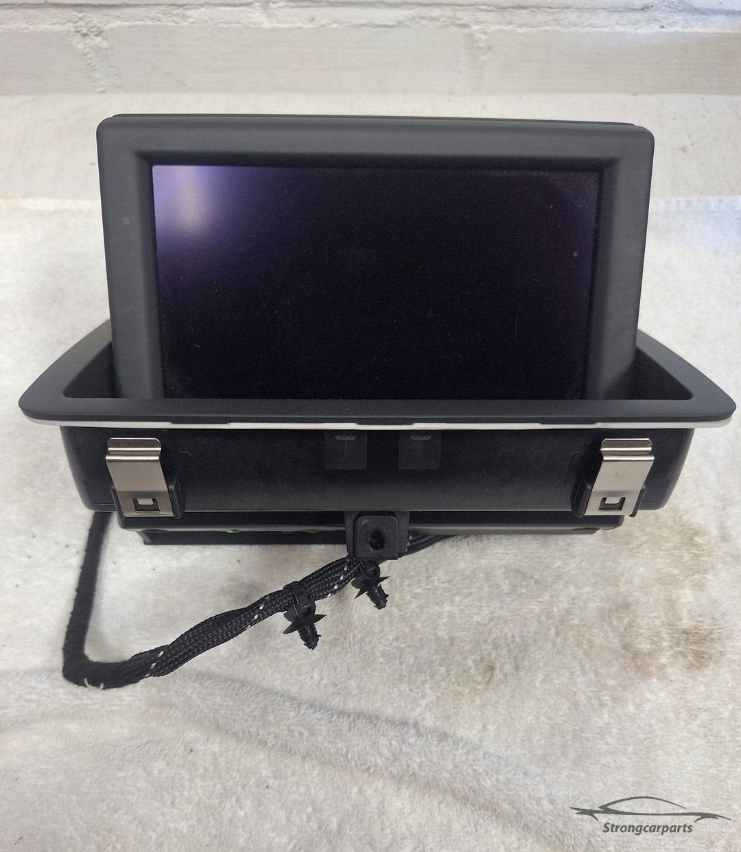 Navigatie Display Audi A1 8X0857273B in uitstekende staat., Gebruikt, -, -, -