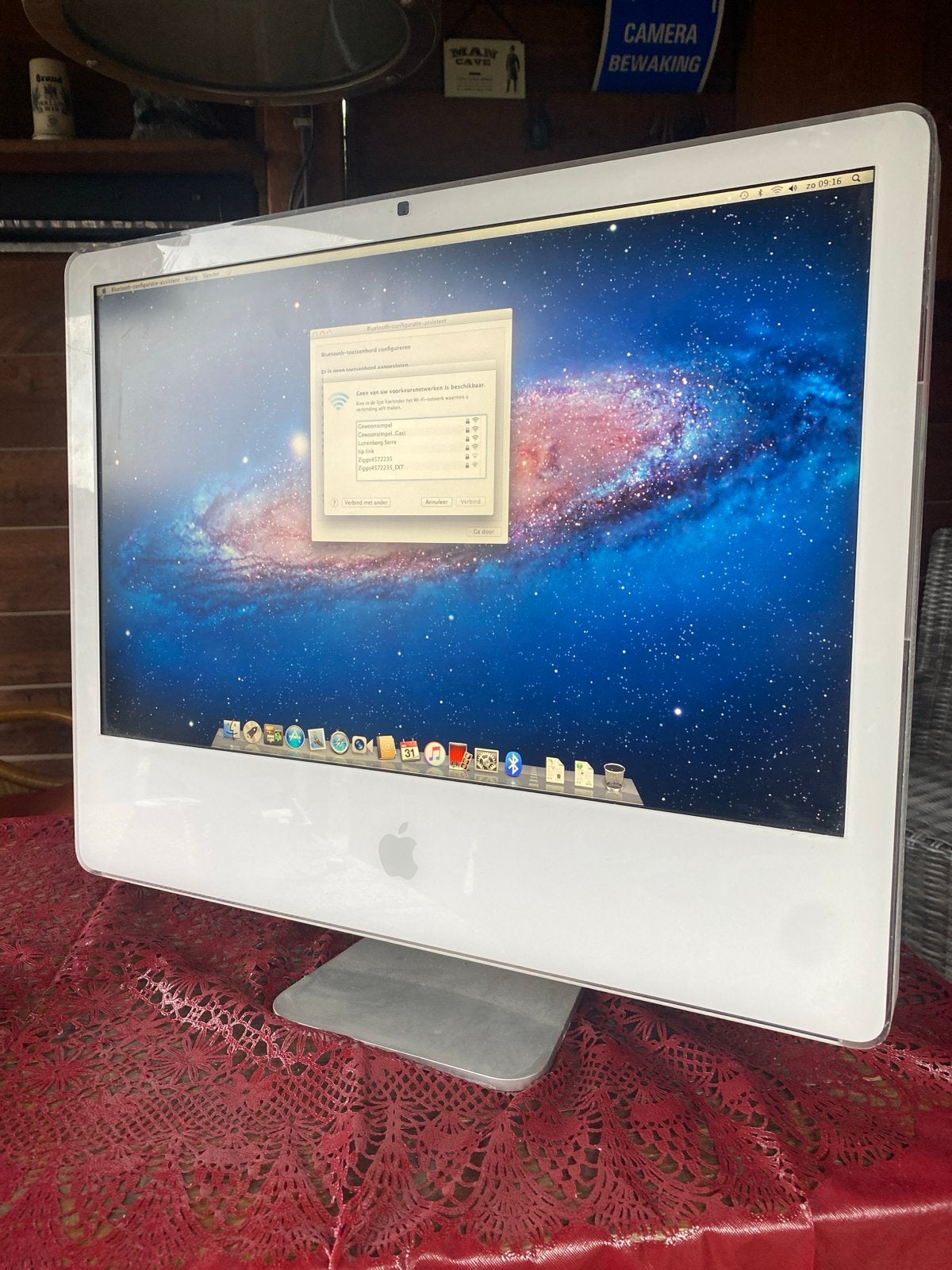 Apple iMac G4 (2002-2004) - Klassieke All-in-One Computer, Computers en Software, Apple Desktops, Gebruikt, Minder dan 4 GB, IMac