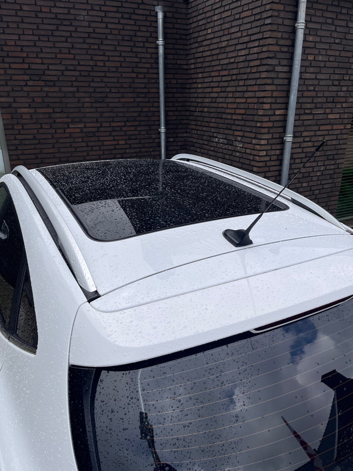 MG ZS Electric 177pk Standaard 2022 Wit, Auto's, MG, Zwart, ZS, Wit, Elektrisch