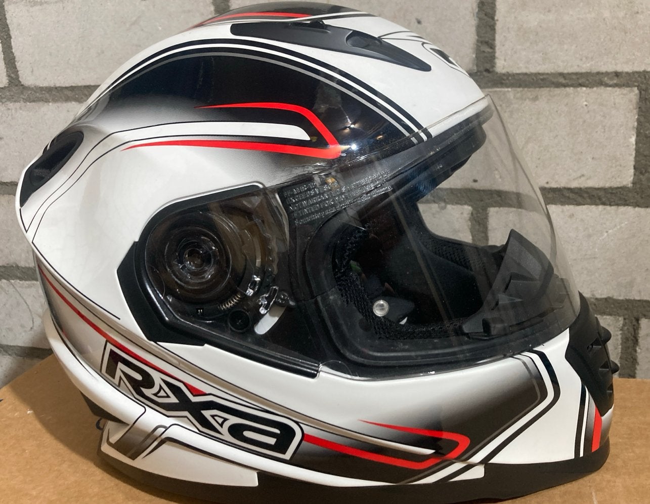 Richa RXA Xenon motorhelm nieuw maat XL, Overige merken, Heren, XL, Ophalen of Verzenden