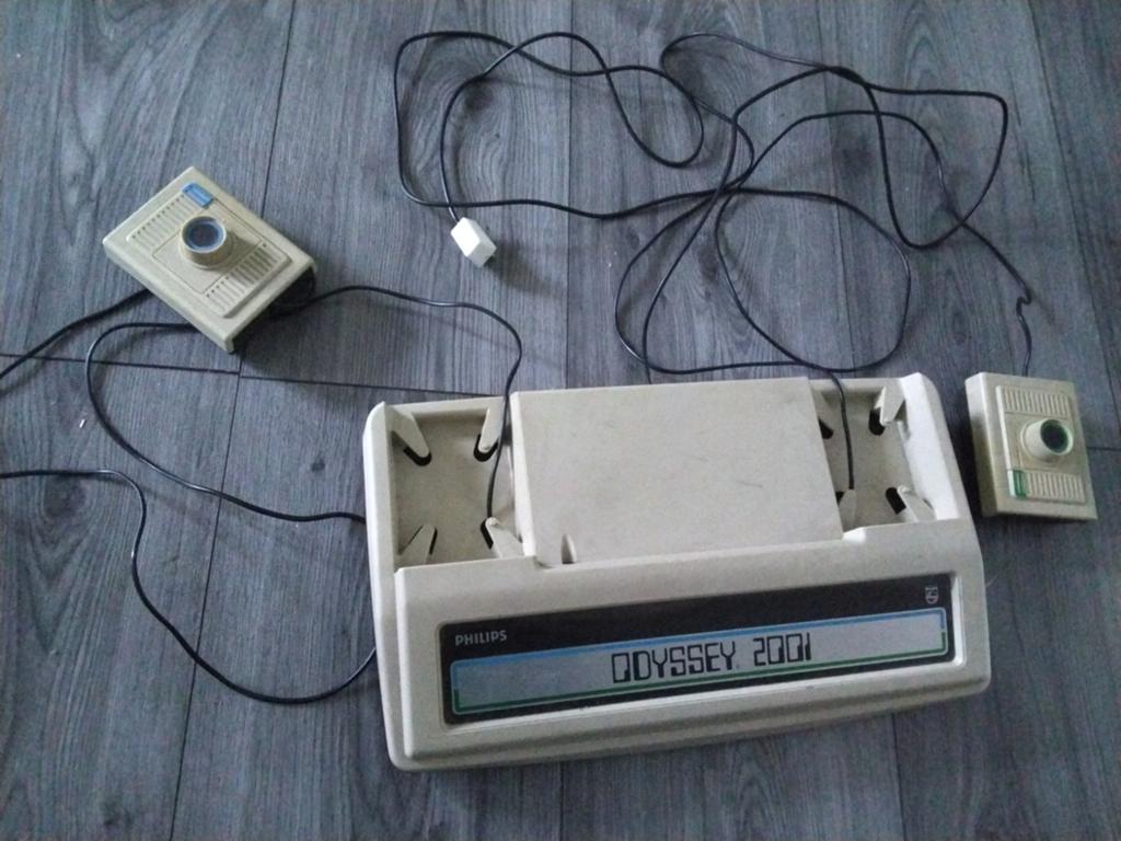 Philips odyssey 2001, Ophalen of Verzenden