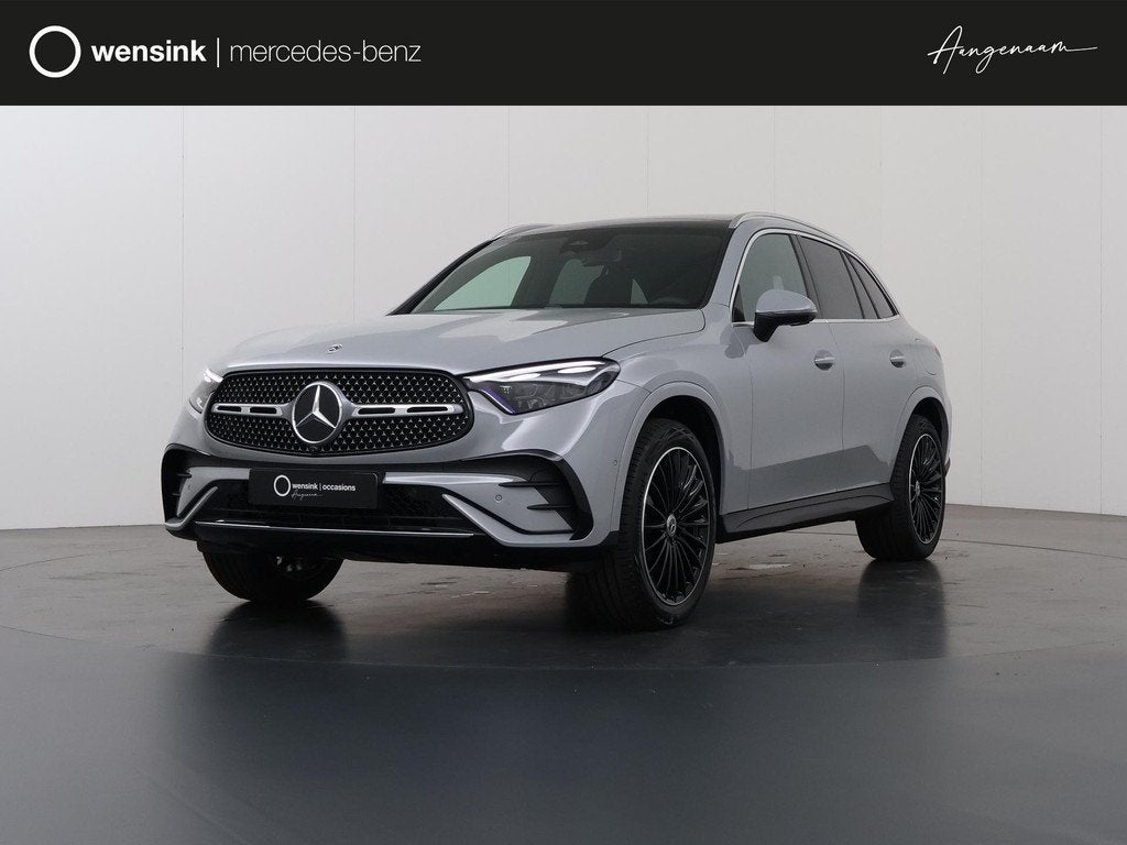 Mercedes-Benz GLC-klasse 300e 4MATIC Business Solution AMG |, Auto's, Mercedes-Benz, Automaat, Gebruikt, 4 cilinders, 2000 kg