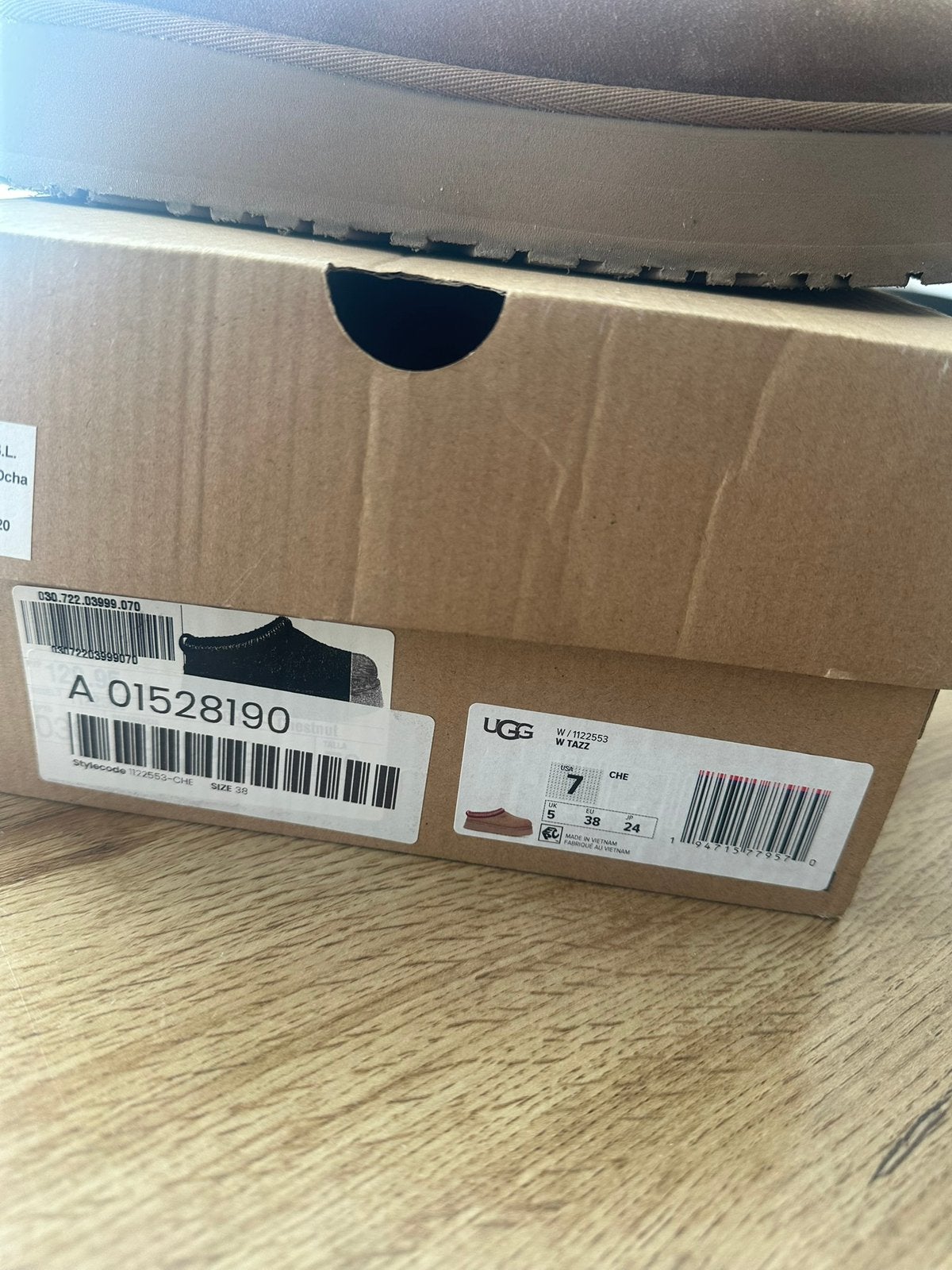 uggs, Ophalen of Verzenden, Zo goed als nieuw, Zwart