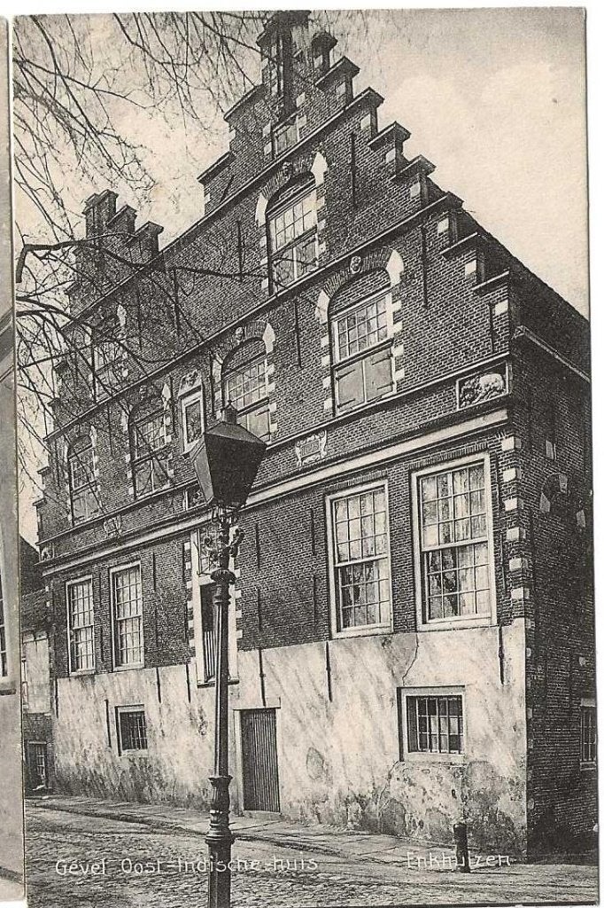 Jt30-14-- Enkhuizen, Verzenden, Voor 1920, Ongelopen, Noord-Holland