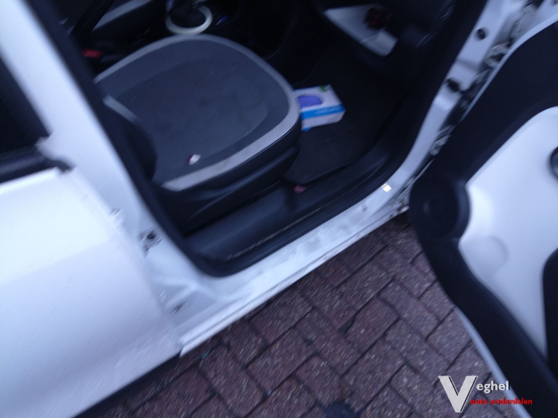 Renault Twingo 2017 in onderdelen, Gebruikt, -, -, Ophalen of Verzenden