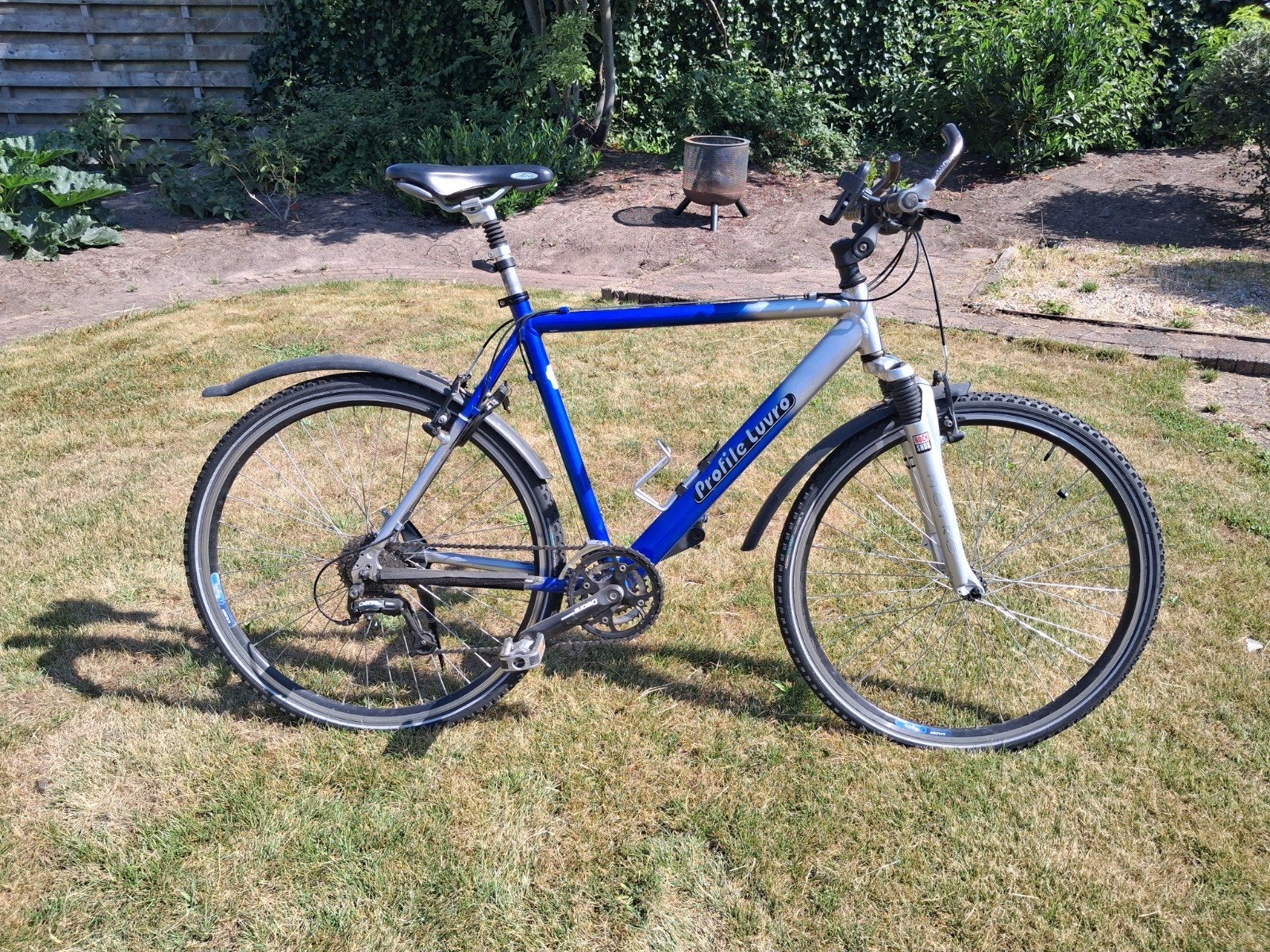 Profile Luvro Hybride/Mountainbike 28 inch, 21 versn., 28 inch, Gebruikt, Meer dan 20 versnellingen, Ophalen
