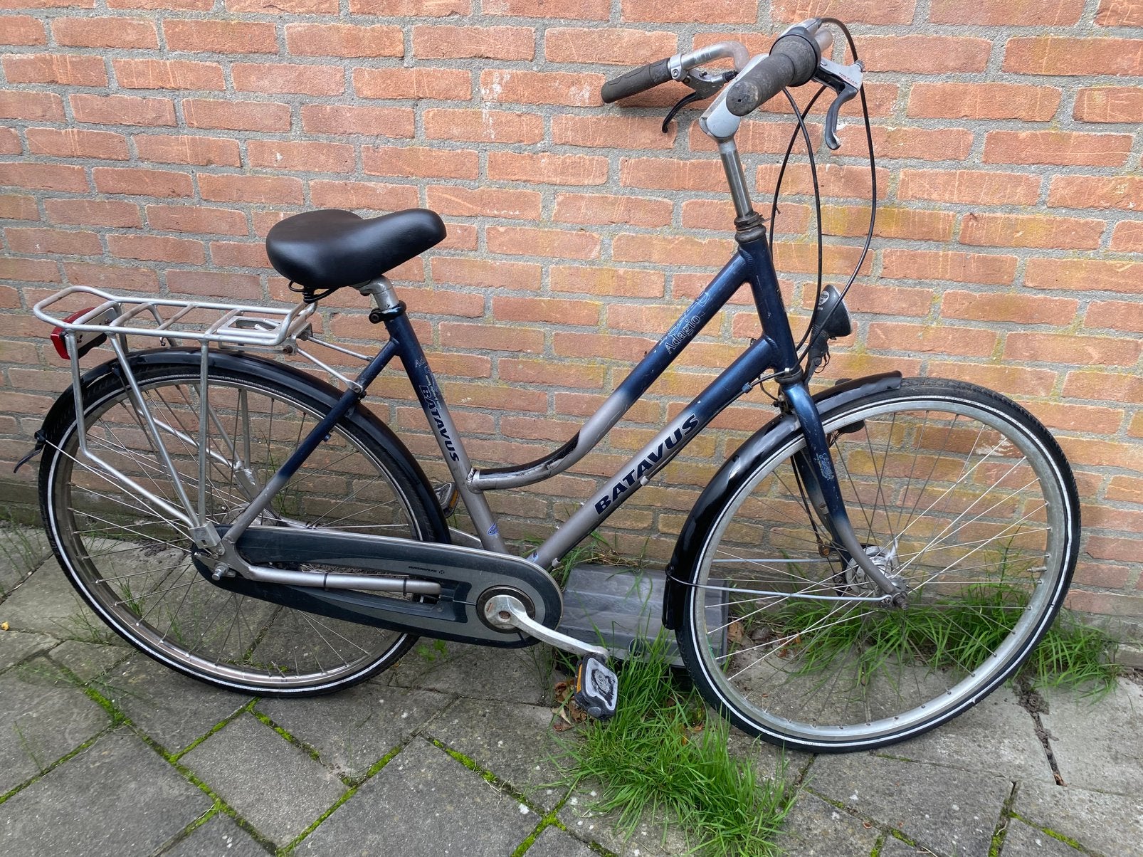 Een mooie dames fiets, Fietsen en Brommers, Overige merken, Versnellingen, Zo goed als nieuw, 56 cm of meer
