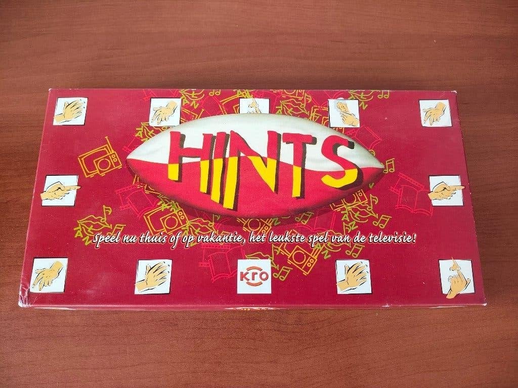 spel - Hints, Ophalen, Gebruikt, Toys & Games Express