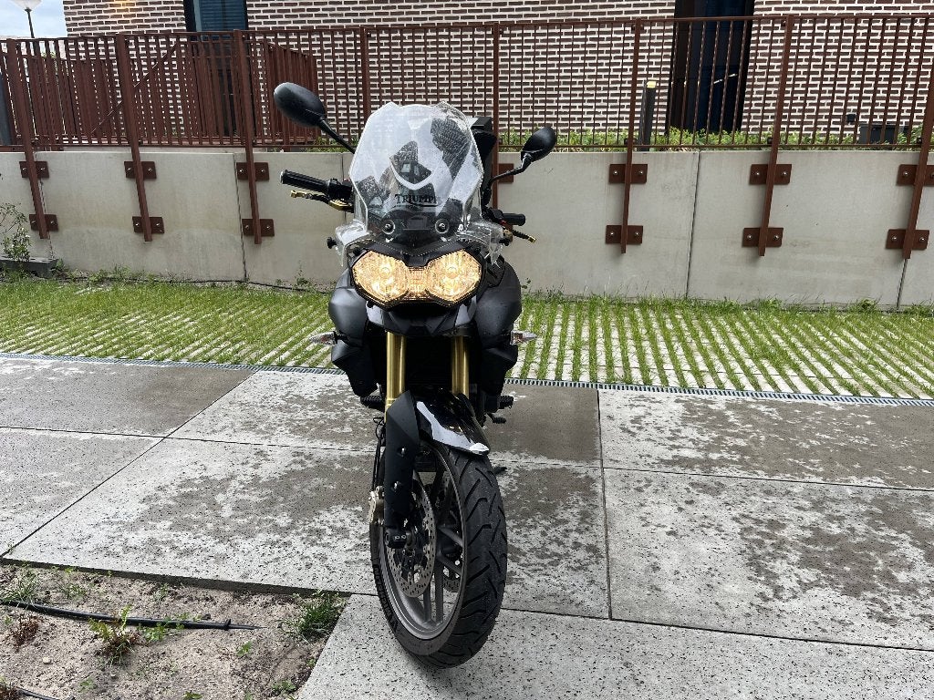 Triumph Tiger 800