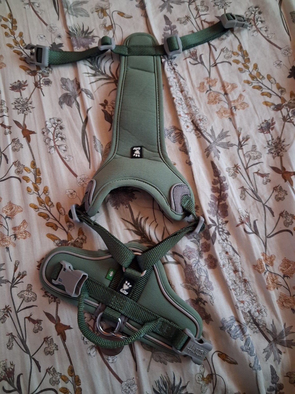 Tuigje + riem, Dieren en Toebehoren, Honden-accessoires, Ophalen of Verzenden