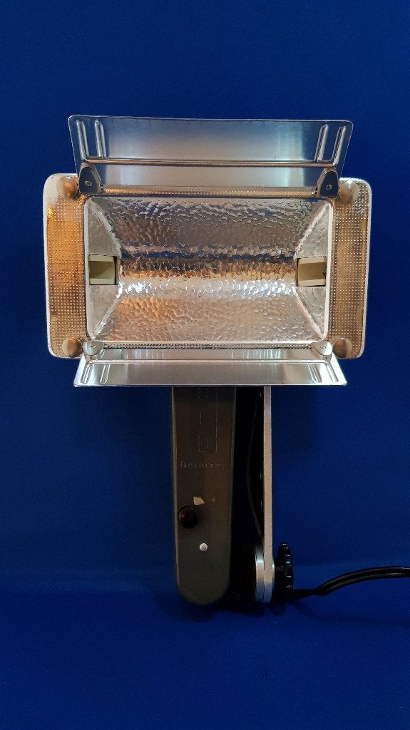 Vintage Kobold 1000S filmlamp fotolamp originele doos 3A42, Verzamelen, Ophalen of Verzenden, Voor 1940, Gebruikt, Overige onderwerpen