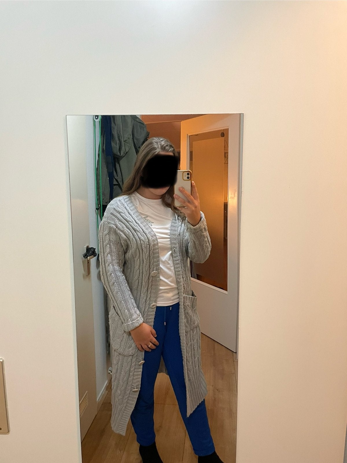 Nieuwe vest dames, Minder dan 50 cm, Ophalen of Verzenden, Zo goed als nieuw, Minder dan 100 cm