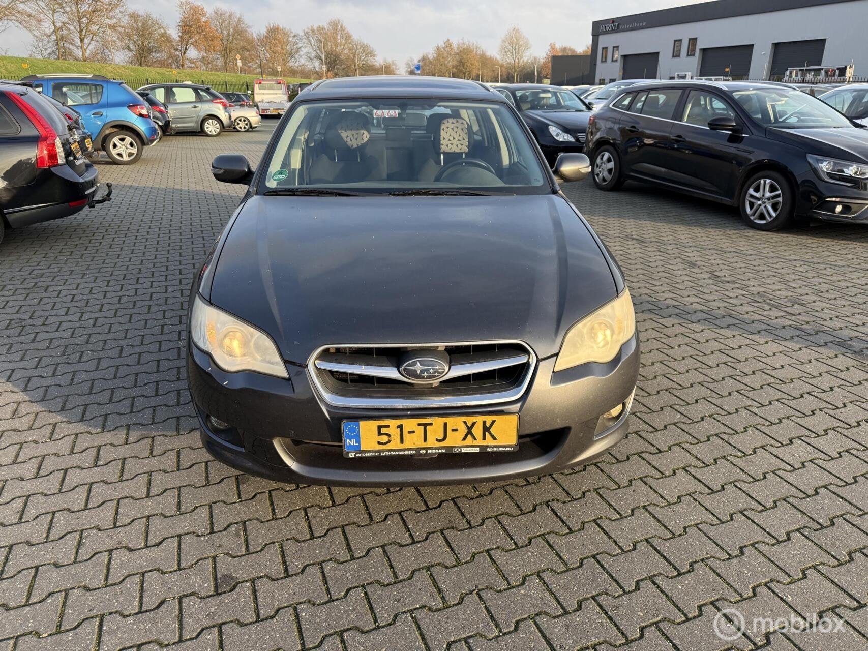 Subaru Legacy Touring Wagon 2.0R Comfort