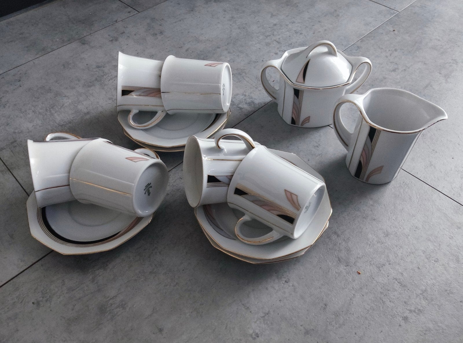 Winterling servies, Antiek en Kunst, Ophalen of Verzenden