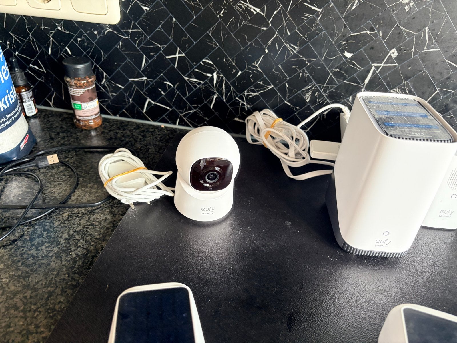 Foto 5 van Eufy Beveiligingssysteem met 4K camera's en HomeBase 3