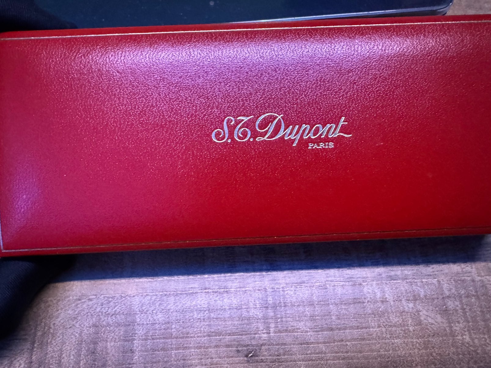 S.T. Dunpunt balpen Classique ‘99 compleet, Verzenden, Nieuw, St dupont, X