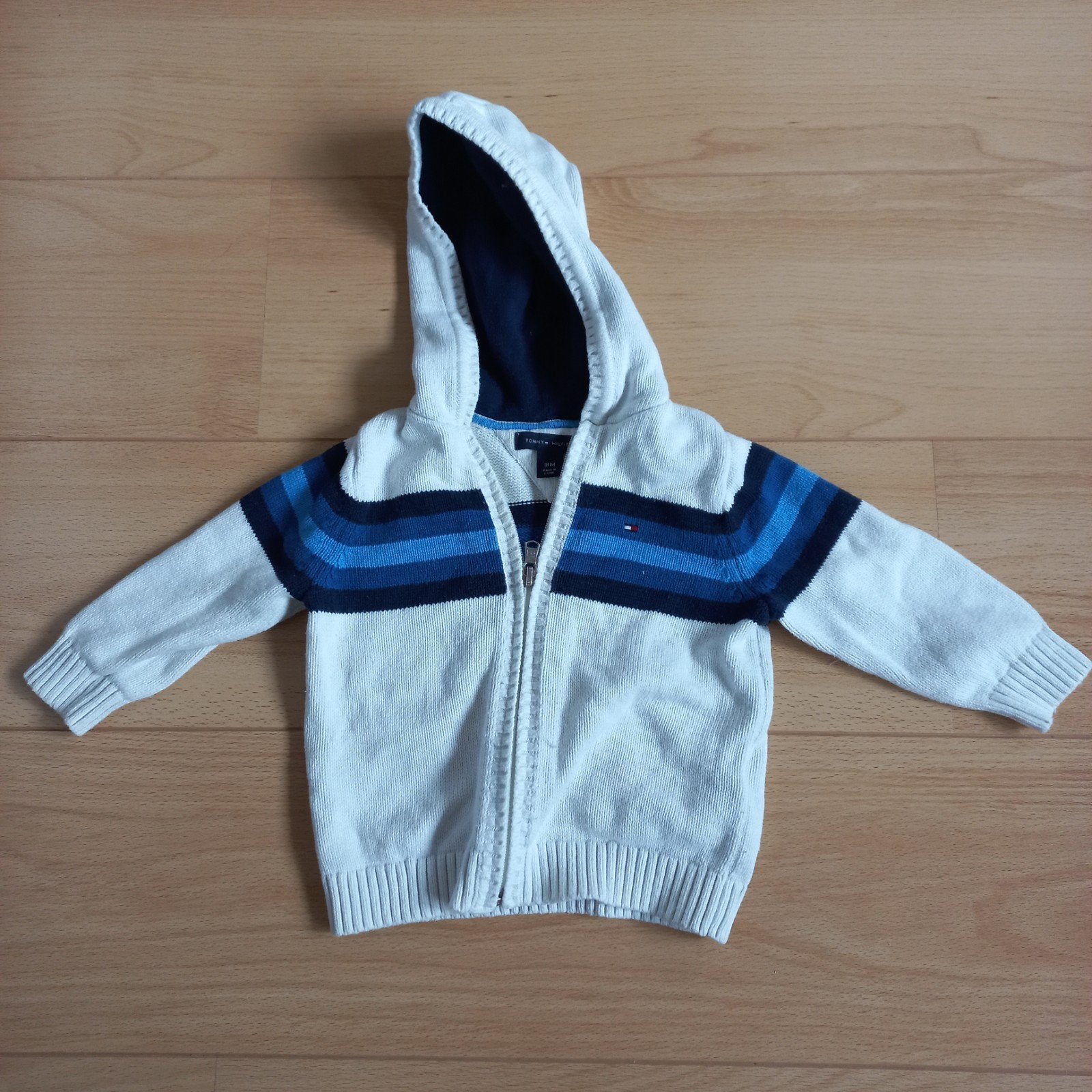 Tommy Hilfiger vest maat 86, Truitje of Vestje, Ophalen of Verzenden, Jongetje, Tommy Hilfiger