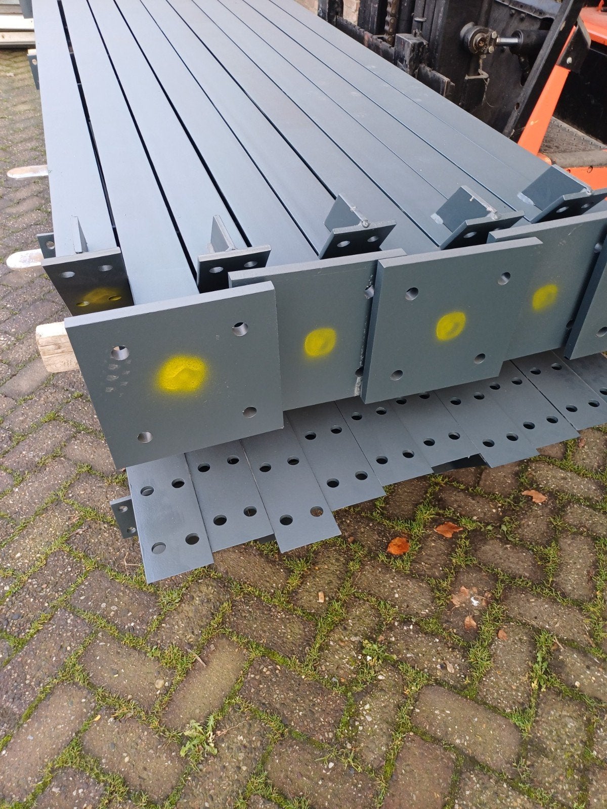 Staalconstructie Spanten Loods 8m br Vergunningsvrij !, Ophalen, Nieuw