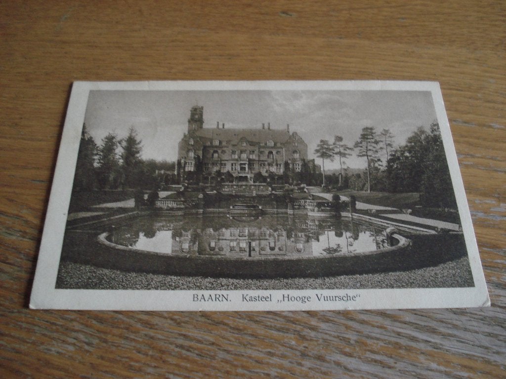 Baarn 7992, Verzamelen, Verzenden, Utrecht