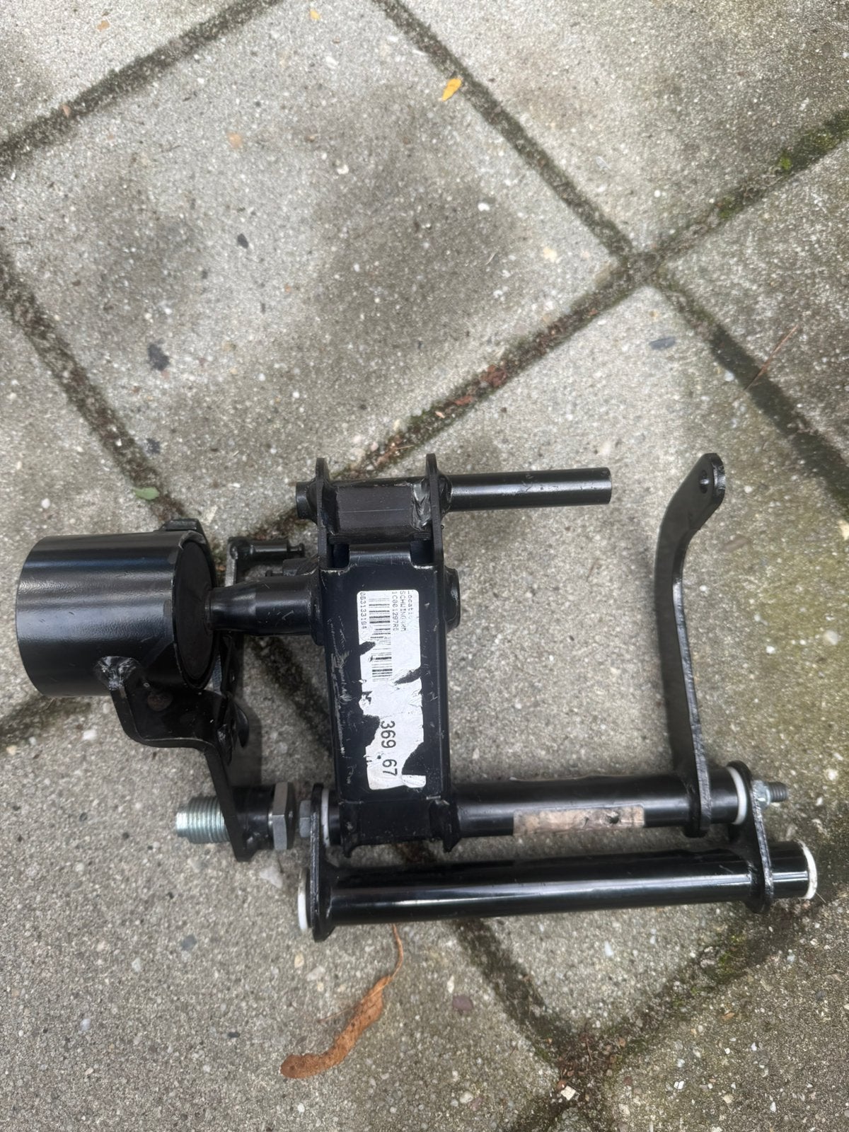 Subframe piaggo beverly 350cc, Ophalen of Verzenden, Zo goed als nieuw, Hydraulisch, Garagekrik