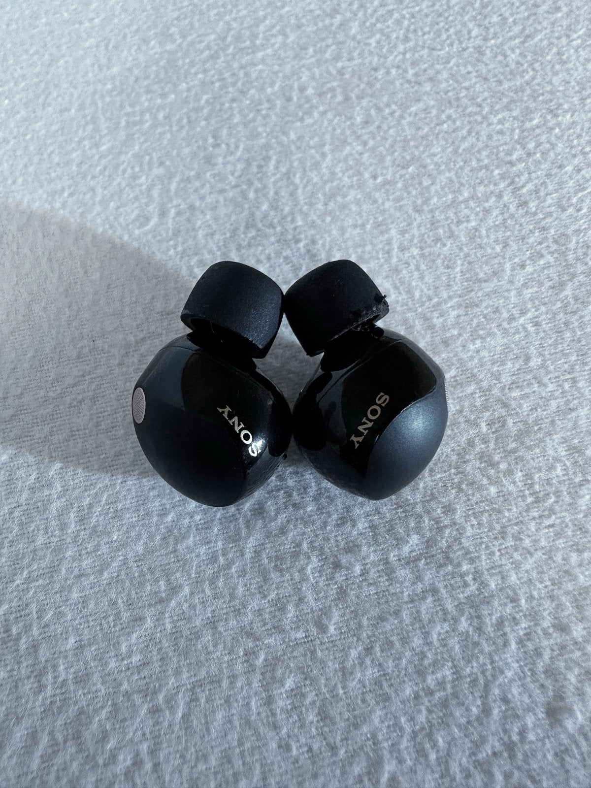 Sony draadloze oordopjes - WF-1000XM5