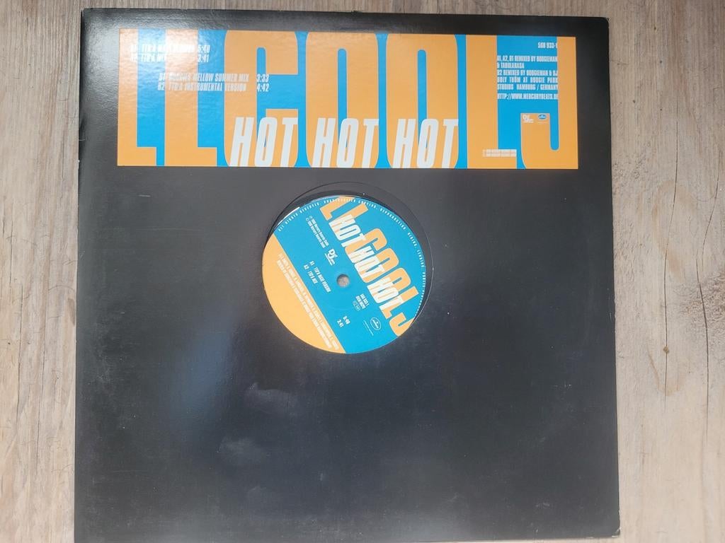 12 inch hiphop, Ophalen of Verzenden, 12 inch