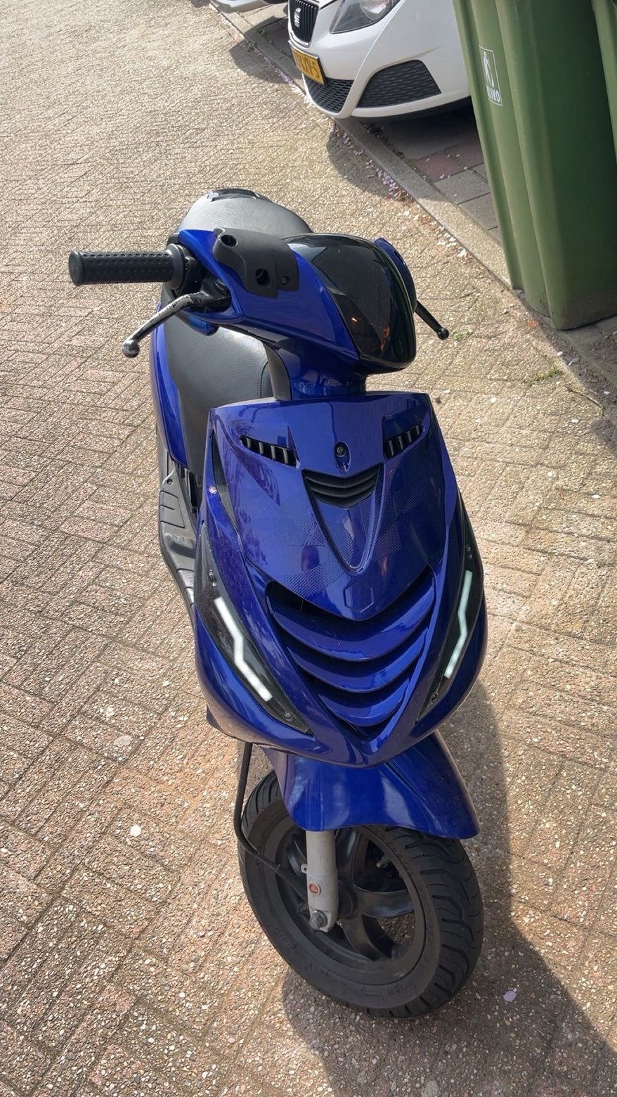 Zip 125, Ophalen of Verzenden, Zo goed als nieuw, Tweetakt, Zip
