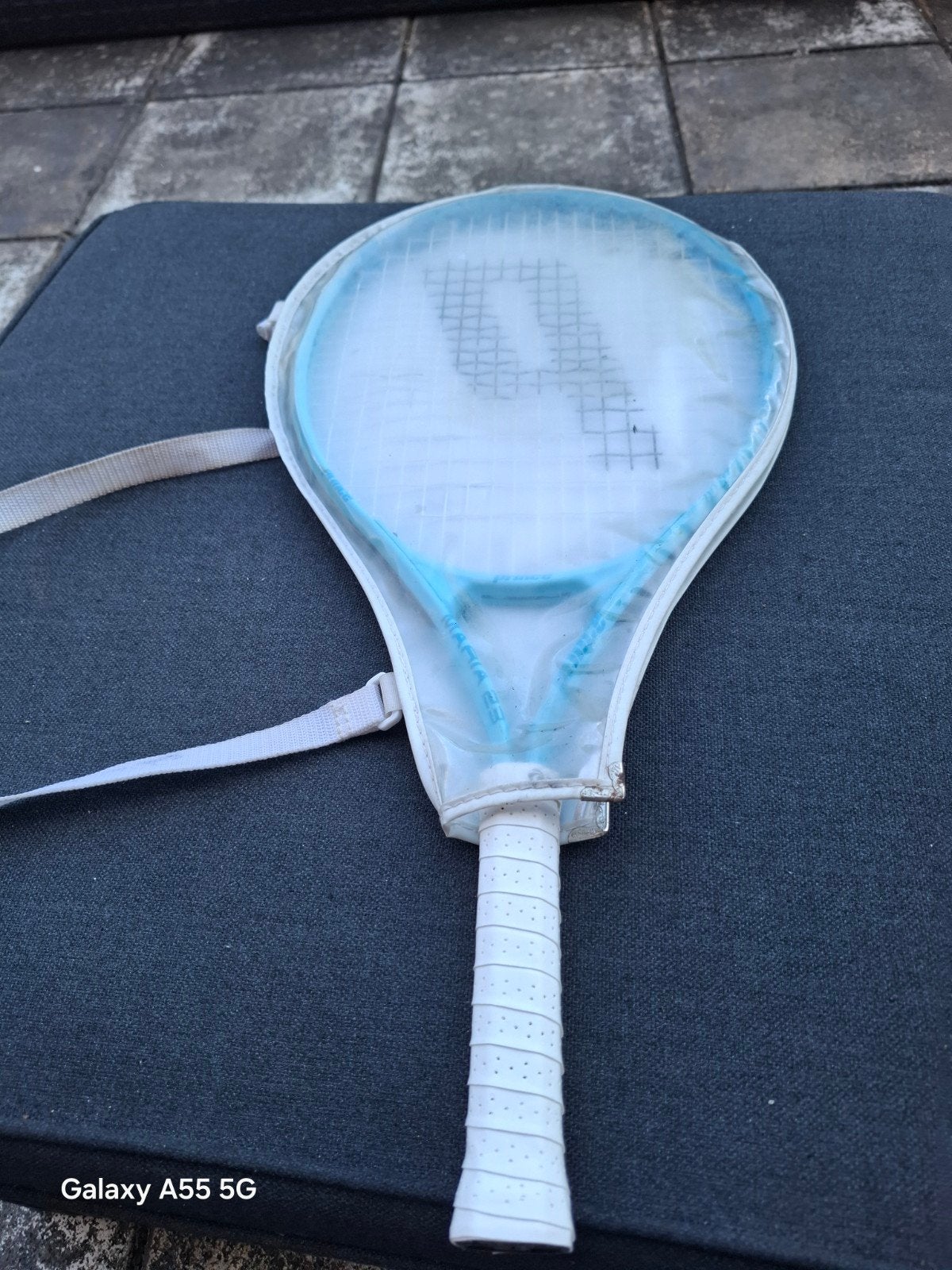 Prince Maria 23 tennisracket 23 inch, Info@princetennis.com, Prince, Ophalen of Verzenden, Zo goed als nieuw