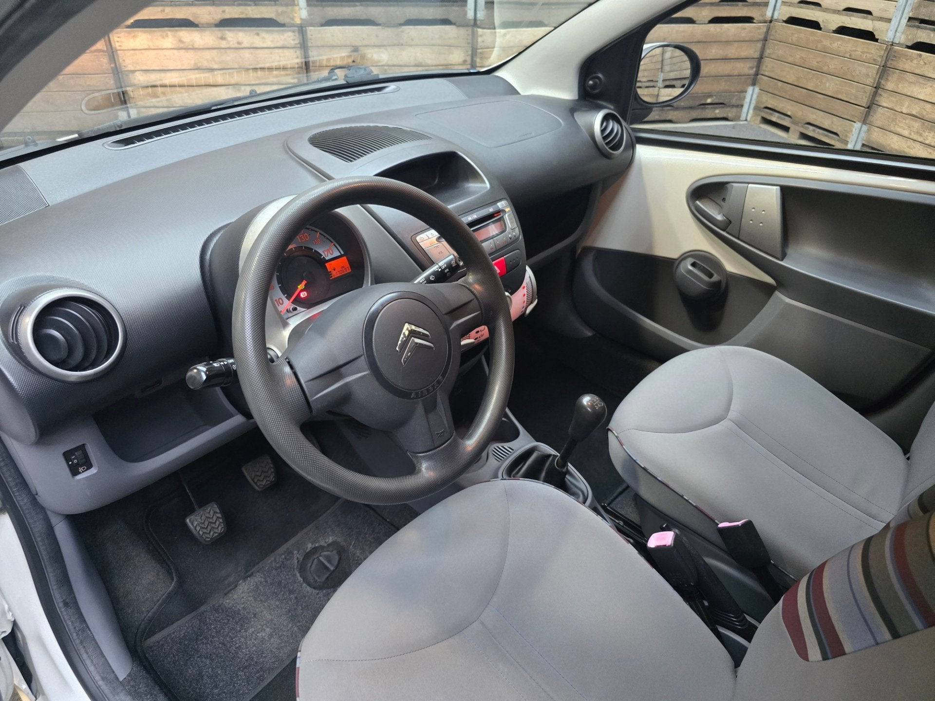 Citroën C1