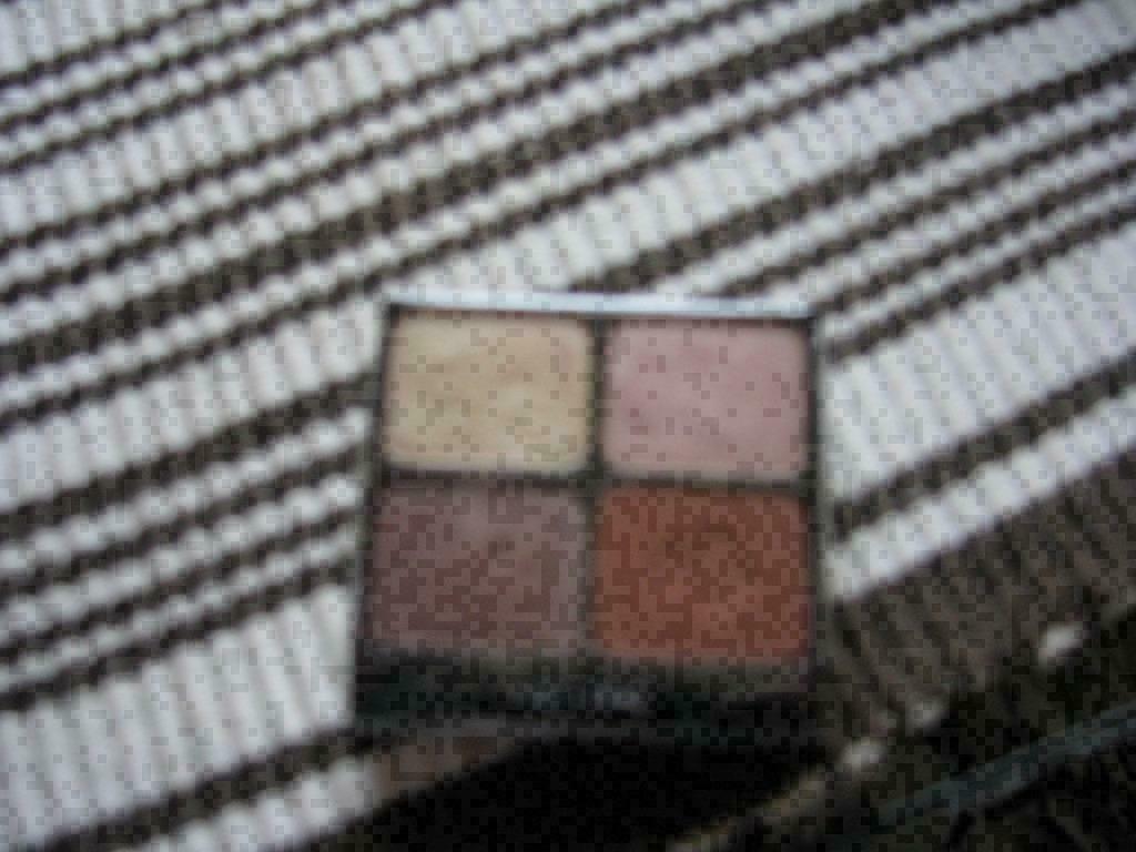 Oogschaduw Lancome F20 - CHIC bruin tinten., Ogen, Bruin, Ophalen of Verzenden, Zo goed als nieuw