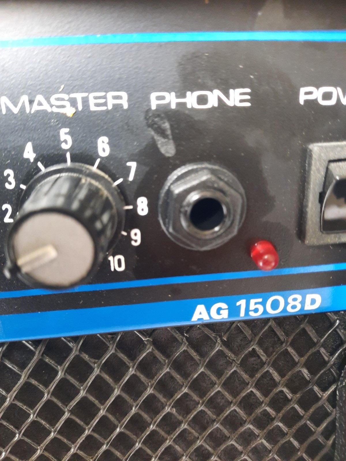 Foto 8 van Peavey Raptor electrische gitaar Versterker Alle accessoires