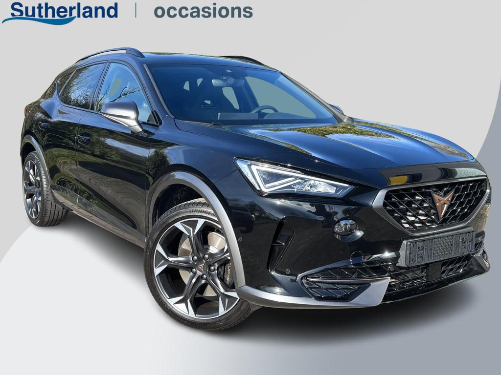CUPRA Formentor 1.4 e-Hybrid VZ Performance | 245pk PHEV | P, Auto's, Cupra, Stof, Gebruikt, 4 cilinders, Formentor
