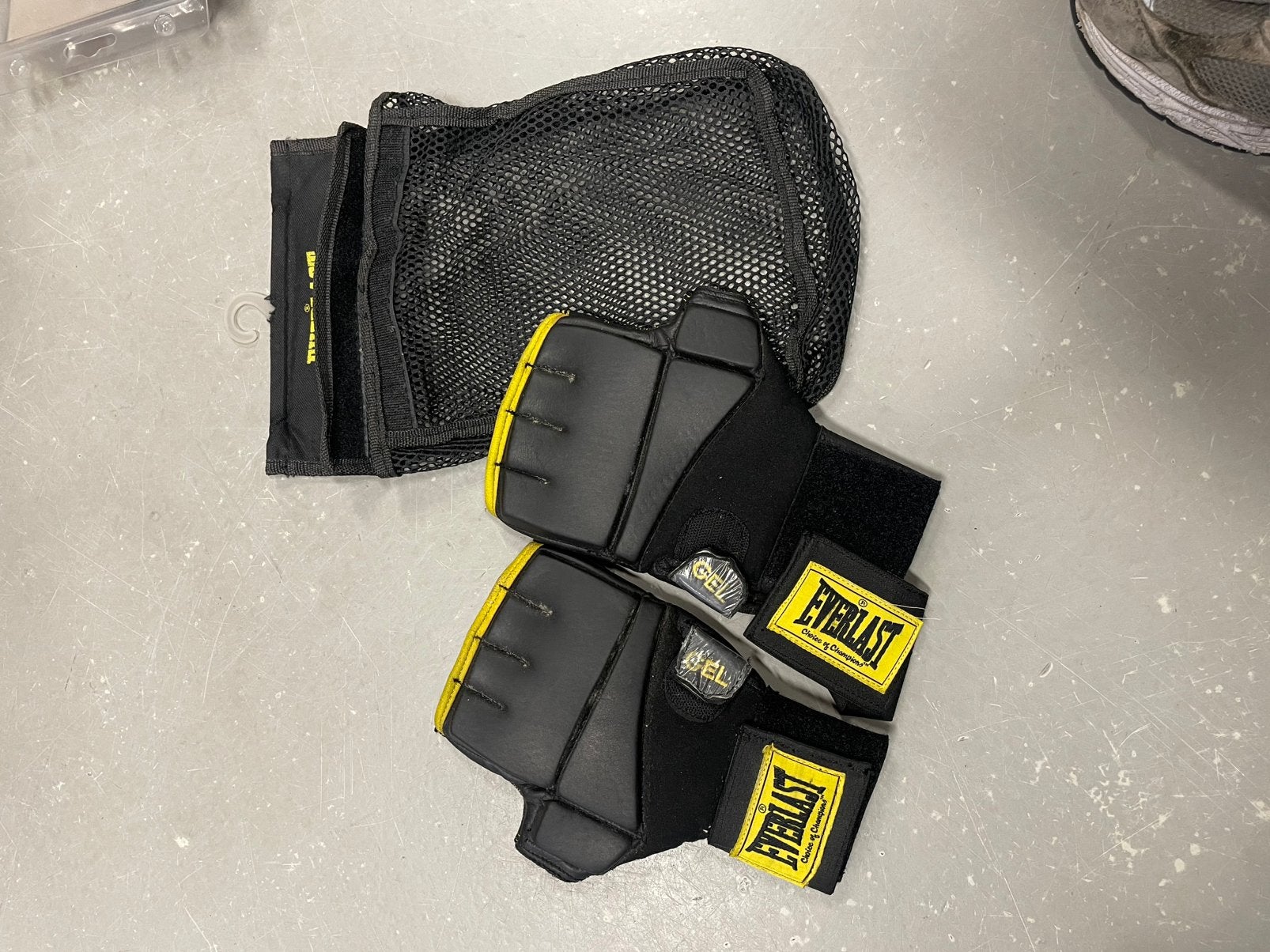 Everlast bokshandschoenen - Maat S, Ophalen of Verzenden, Nieuw, Bokshandschoenen