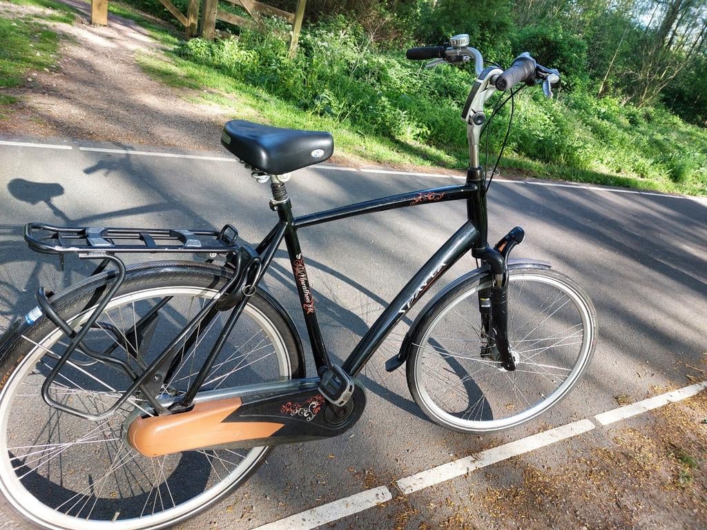 Sparta Marathon 8.0 versnellingen 28 inch wielen, Ophalen, Zo goed als nieuw, Sparta, Versnellingen