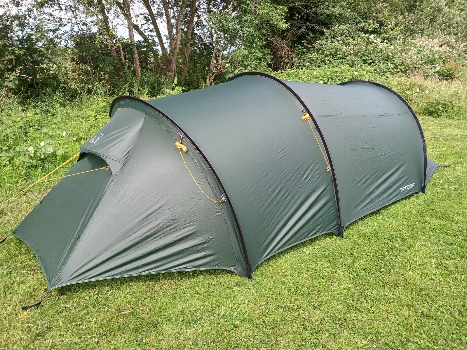 Nordisk Oppland 3 si, Caravans en Kamperen, Ophalen of Verzenden, Nieuw