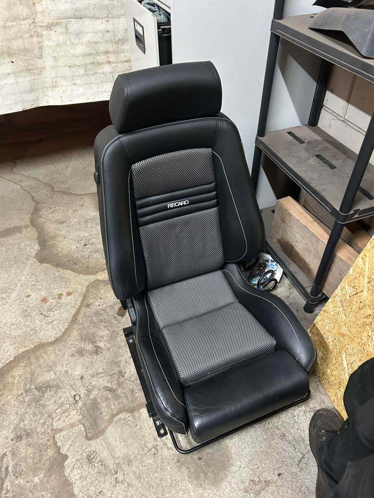 Recaro ergomed ES, Ophalen of Verzenden, Nieuw