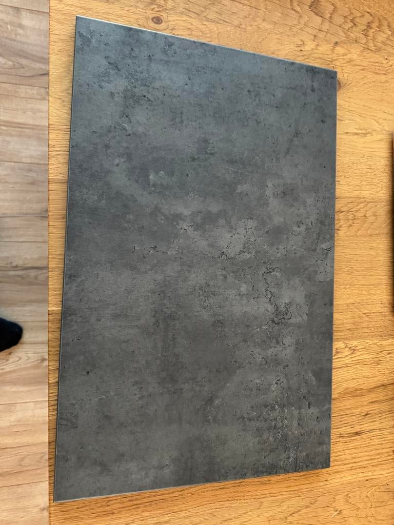 IKEA BERGSVIKEN deur/ladefront BESTA marmerpatroon 60x38 cm, Ophalen, Gebruikt