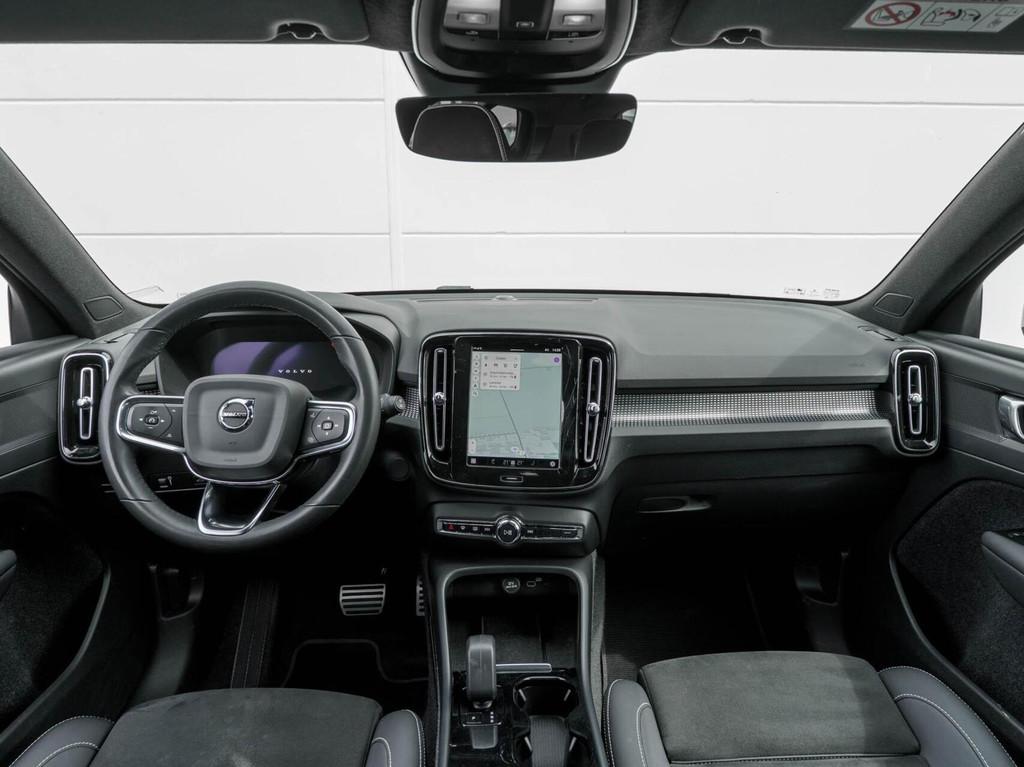 Volvo XC40 Recharge Core 70kWh | SOH 93% | Navigatie | Camer, Gebruikt, 90 €/maand, SUV of Terreinwagen, 1500 kg
