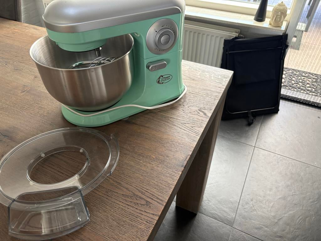 Bestron Keukenmachine - Zo goed als nieuw, Ophalen of Verzenden, Zo goed als nieuw