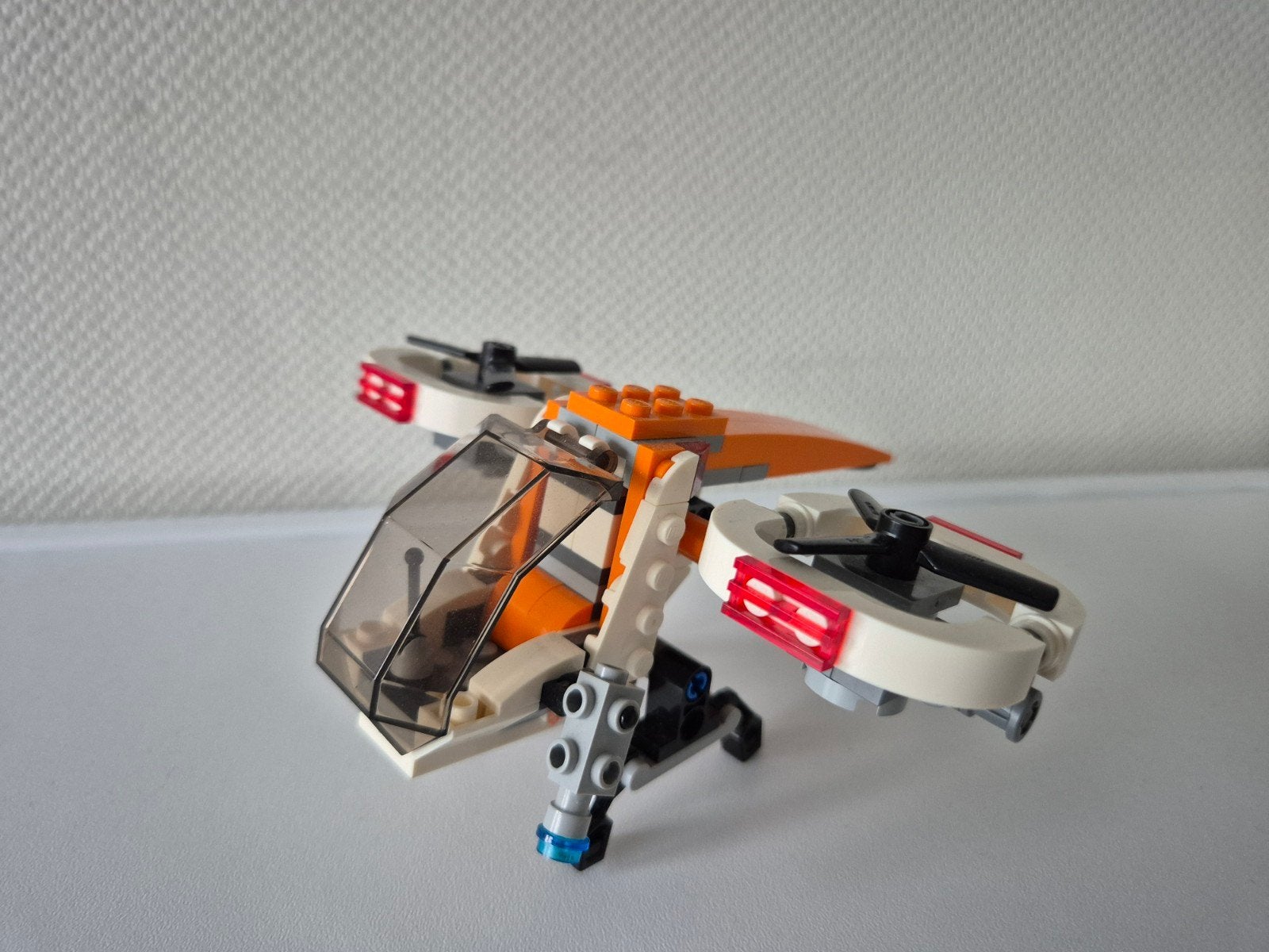 LEGO Creator 31071 Drone Explorer 3-in-1, Ophalen